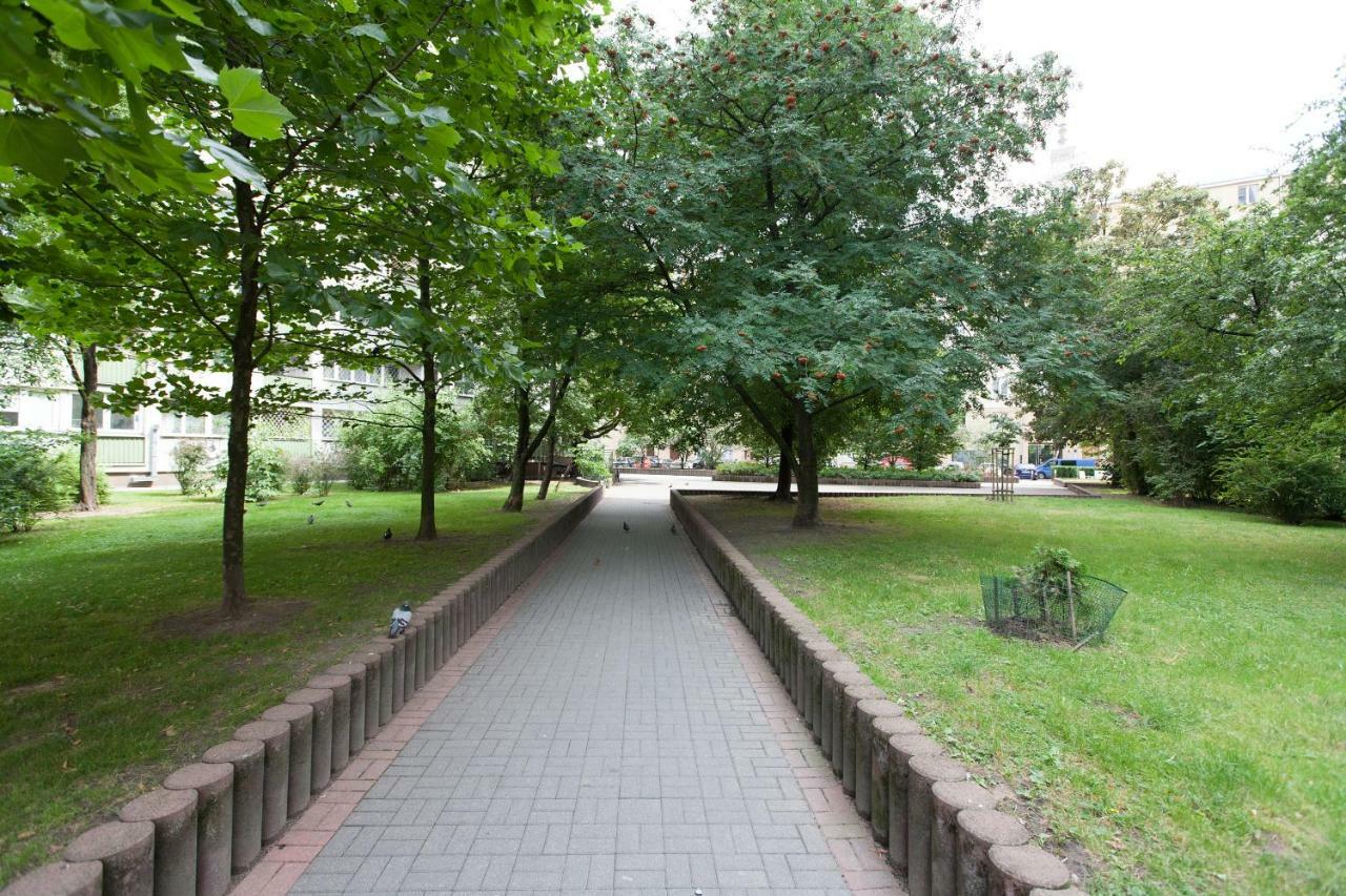Warsaw Concierge Square Grzybowski Buitenkant foto
